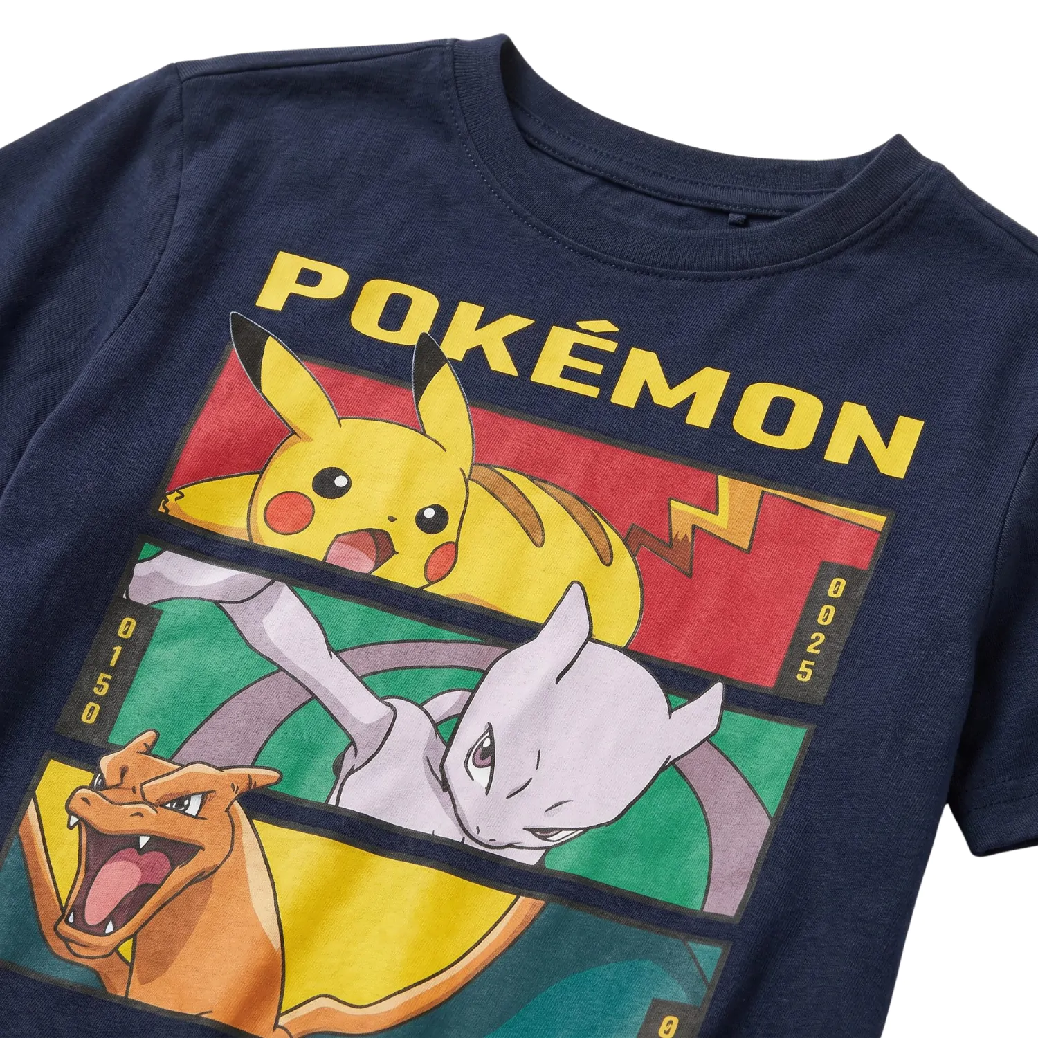 Pokemon dječja majica fotografija proizvoda