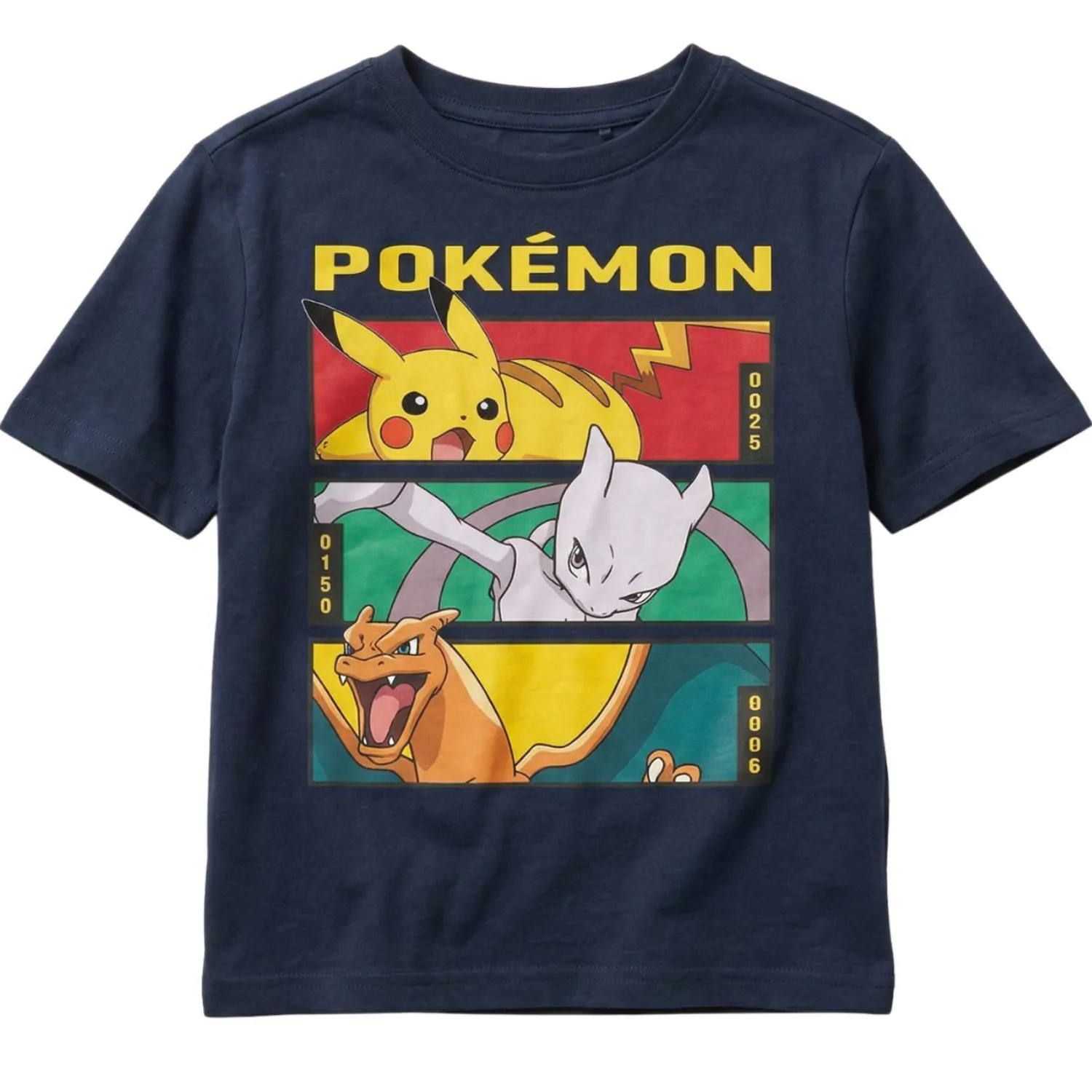 Pokemon dječja majica fotografija proizvoda