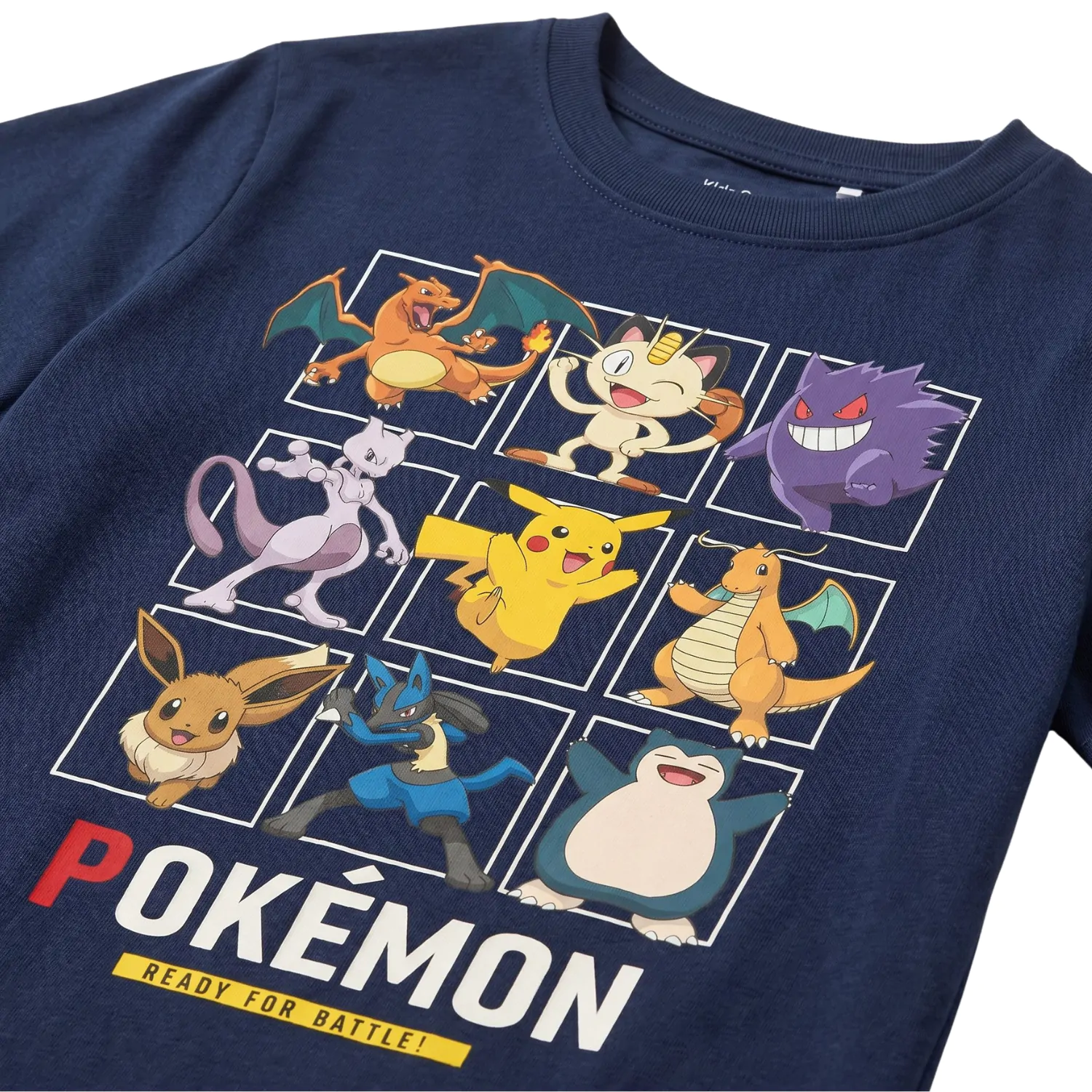 Pokemon dječja majica kratkih rukava fotografija proizvoda