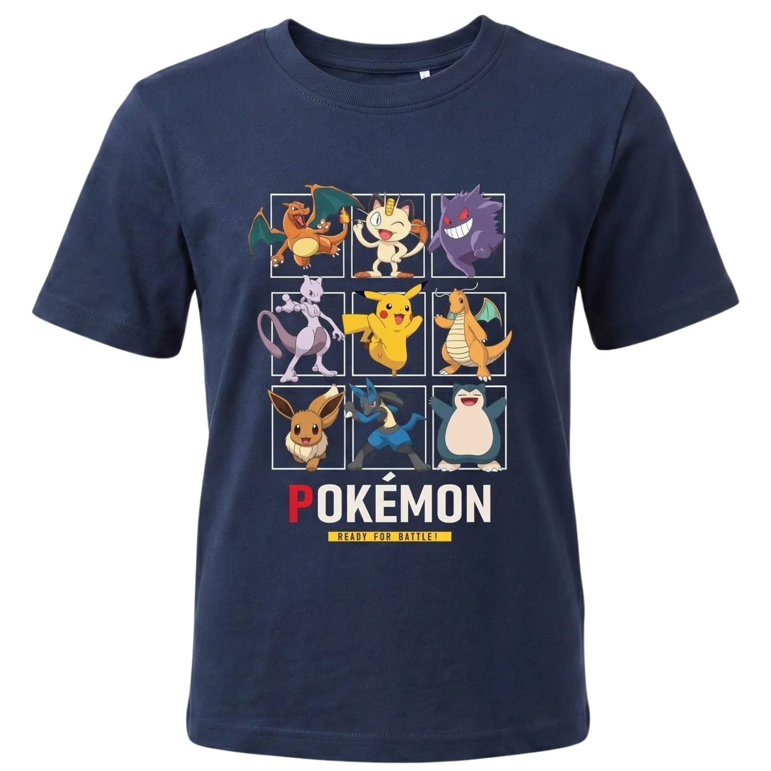 Pokemon dječja majica kratkih rukava fotografija proizvoda