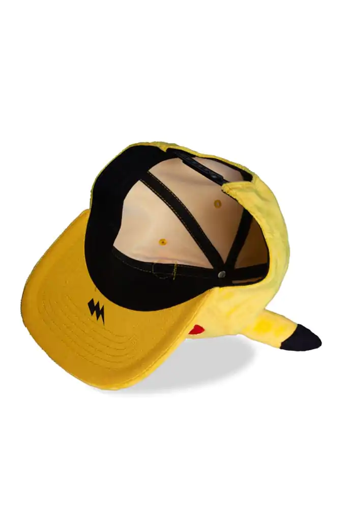 Pokemon Snapback Šilterica Happy Pikachu fotografija proizvoda