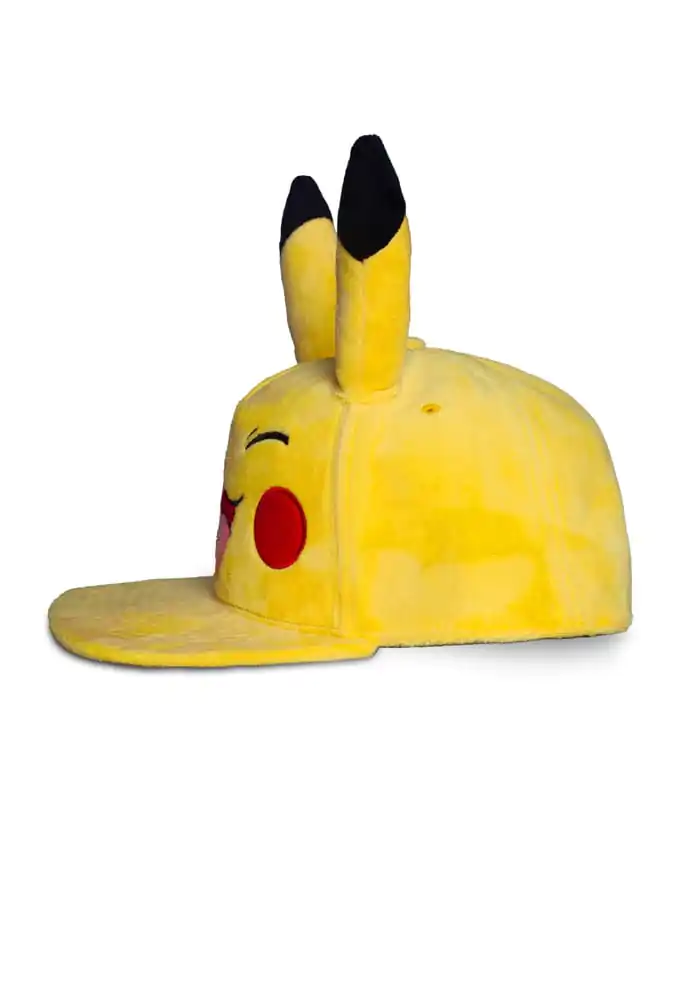 Pokemon Snapback Šilterica Happy Pikachu fotografija proizvoda