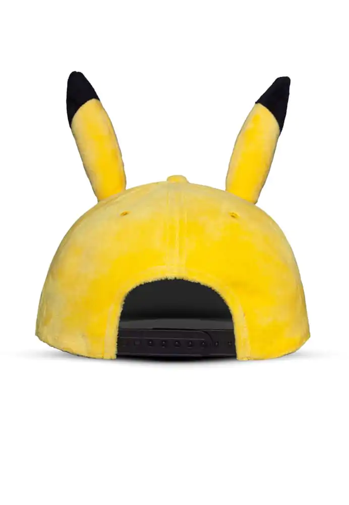 Pokemon Snapback Šilterica Happy Pikachu fotografija proizvoda