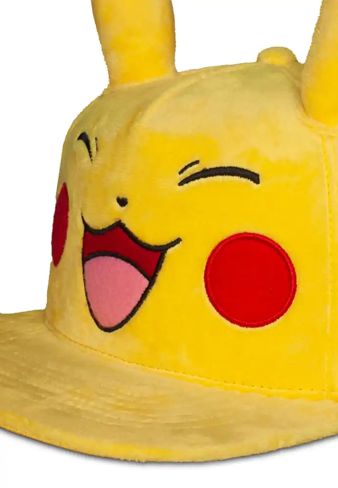 Pokemon Snapback Šilterica Happy Pikachu fotografija proizvoda