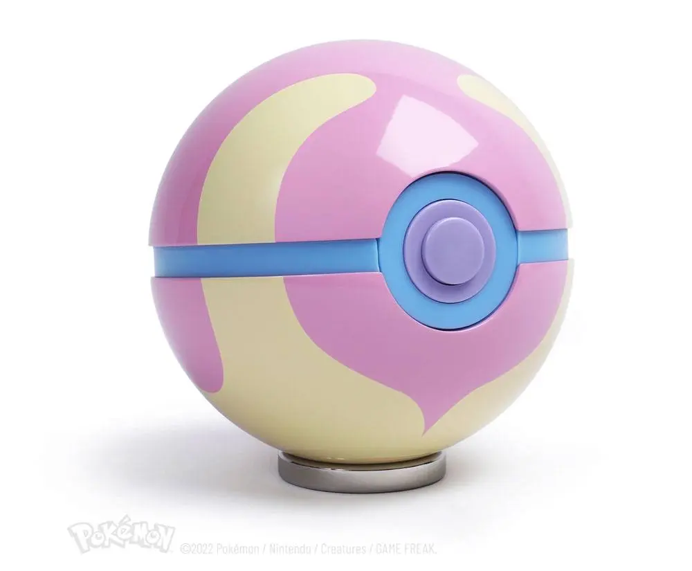 Pokémon Diecast Replika Heal Ball fotografija proizvoda
