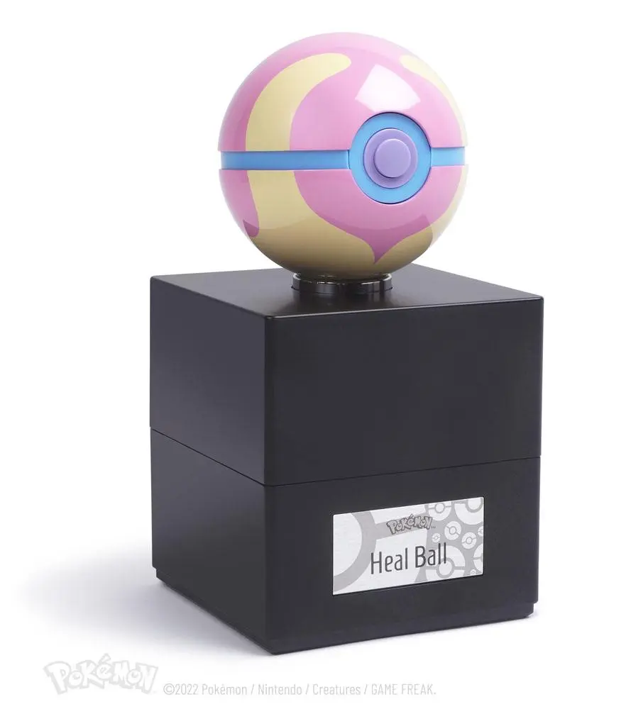 Pokémon Diecast Replika Heal Ball fotografija proizvoda