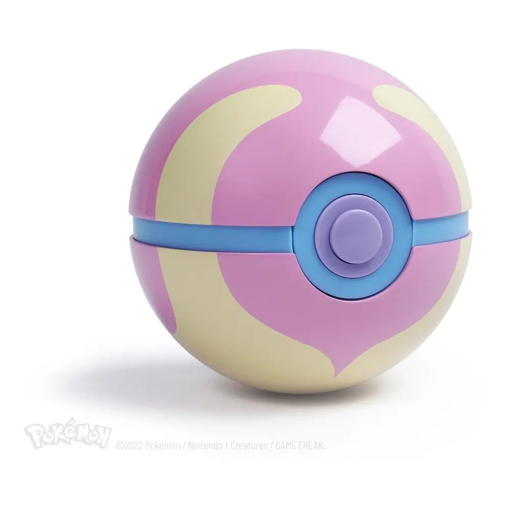 Pokémon Diecast Replika Heal Ball fotografija proizvoda