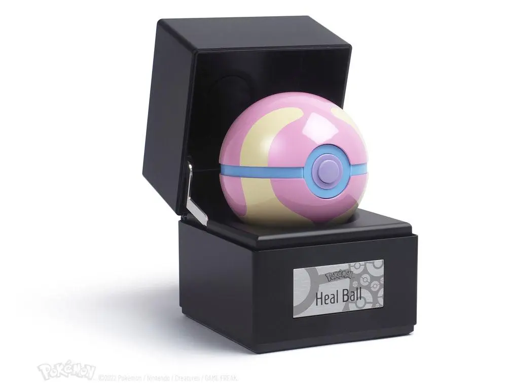 Pokémon Diecast Replika Heal Ball fotografija proizvoda