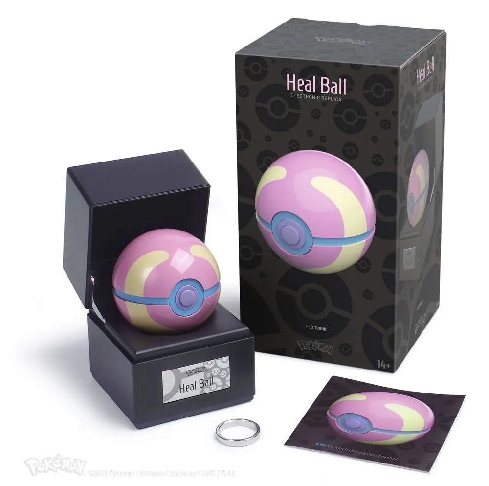 Pokémon Diecast Replika Heal Ball fotografija proizvoda