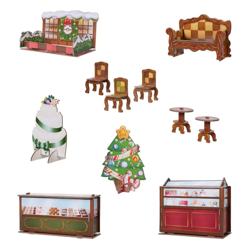 Pokémon adventski kalendar Blagdanski 2025 *verzija EN* fotografija proizvoda