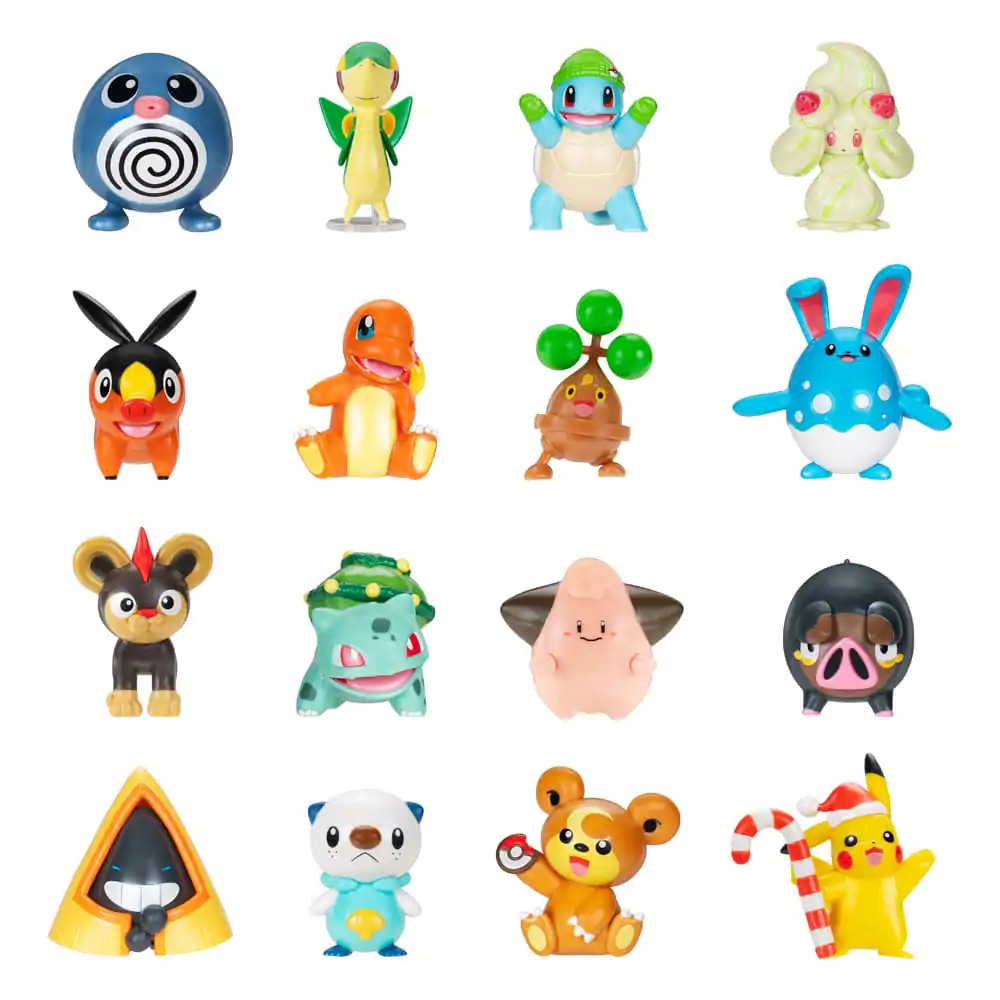 Pokémon adventski kalendar Blagdanski 2025 *verzija EN* fotografija proizvoda