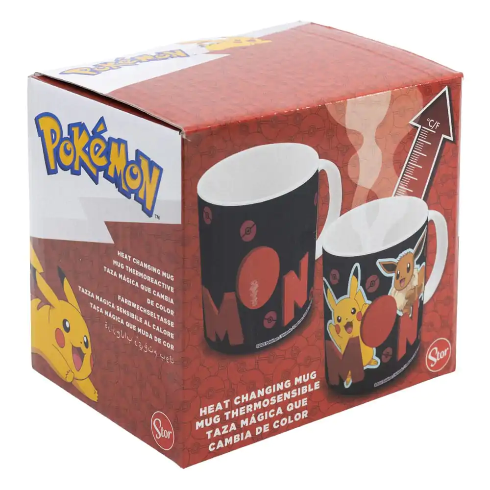 Pokémon šalica koja mijenja boju 325 ml fotografija proizvoda