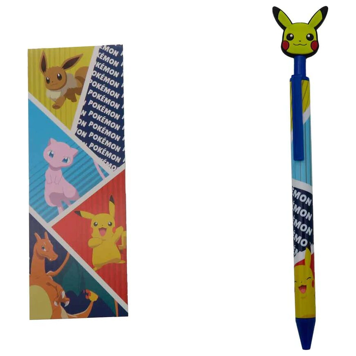Pokemon set pribora fotografija proizvoda