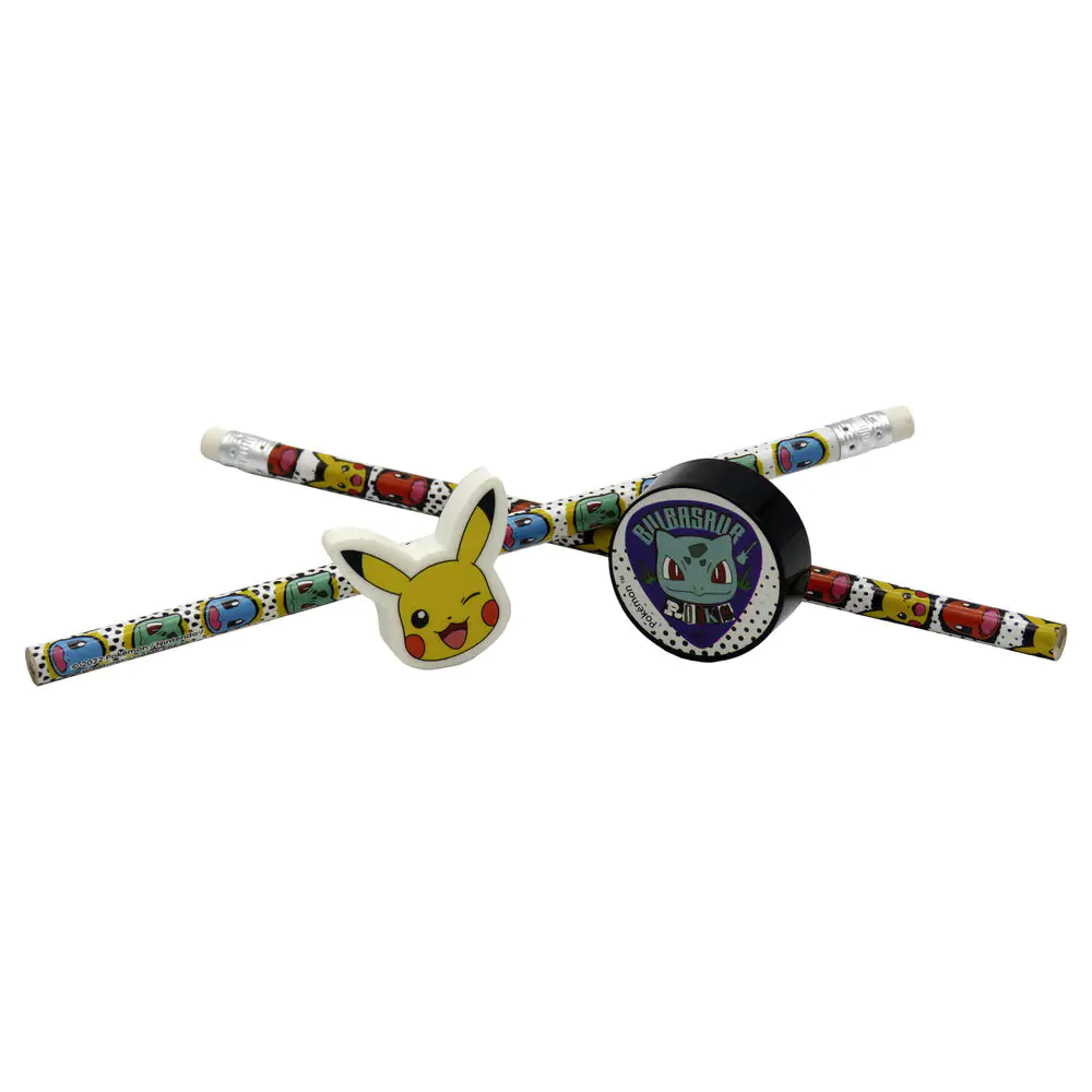 Pokemon Set pribora za pisanje fotografija proizvoda