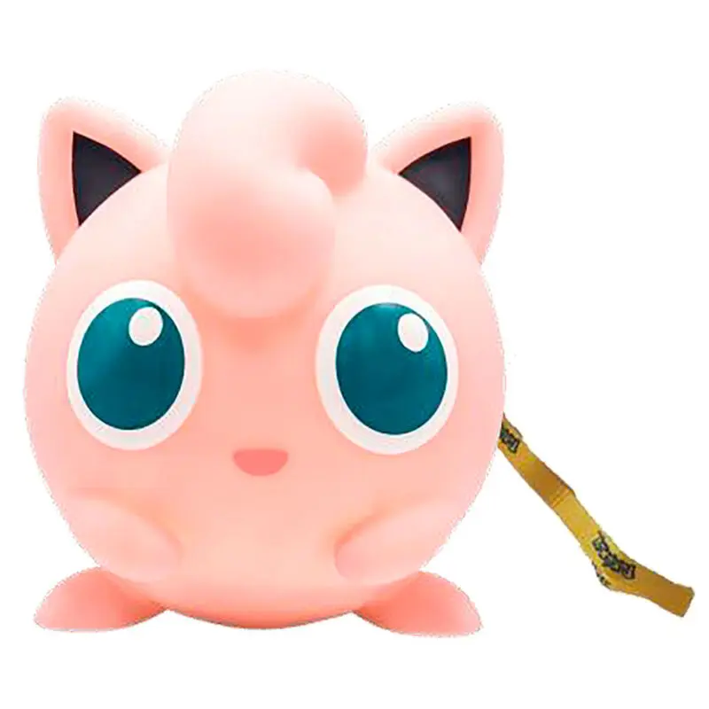 Pokemon Jigglipuff Svjetleća figura 9 cm fotografija proizvoda