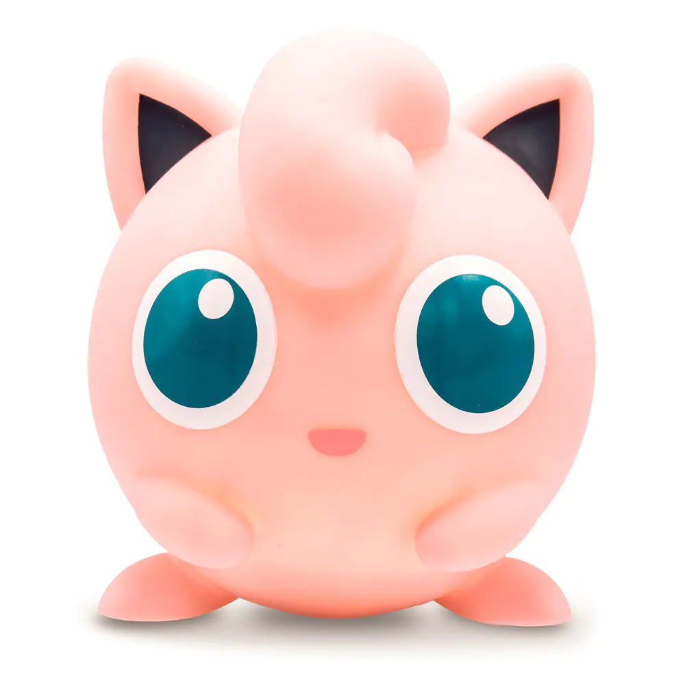 Pokémon LED Svjetlo Jigglypuff 25 cm fotografija proizvoda