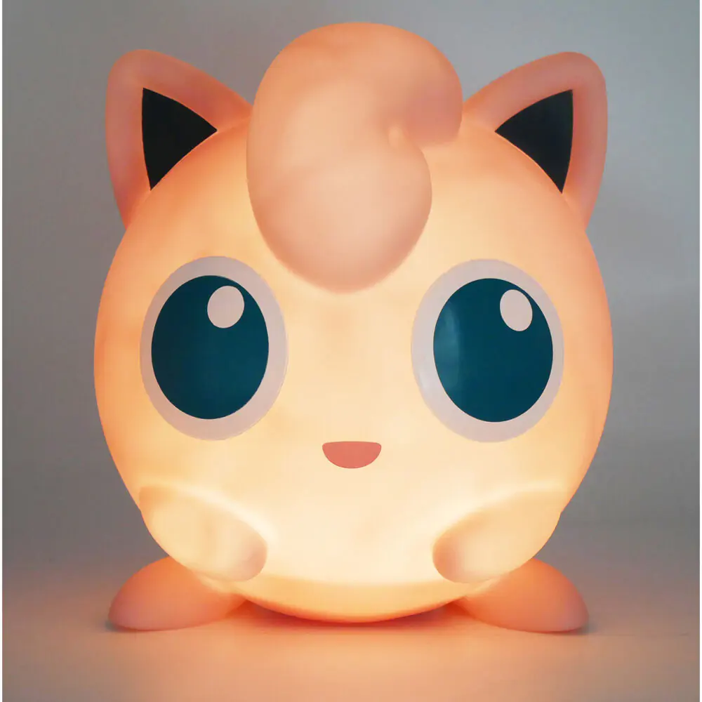 Pokémon LED Svjetlo Jigglypuff 25 cm fotografija proizvoda