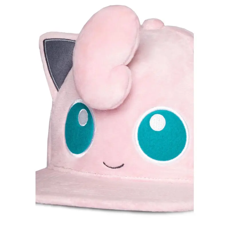 Pokémon pliš kapa šilt Snapback Jigglypuff fotografija proizvoda