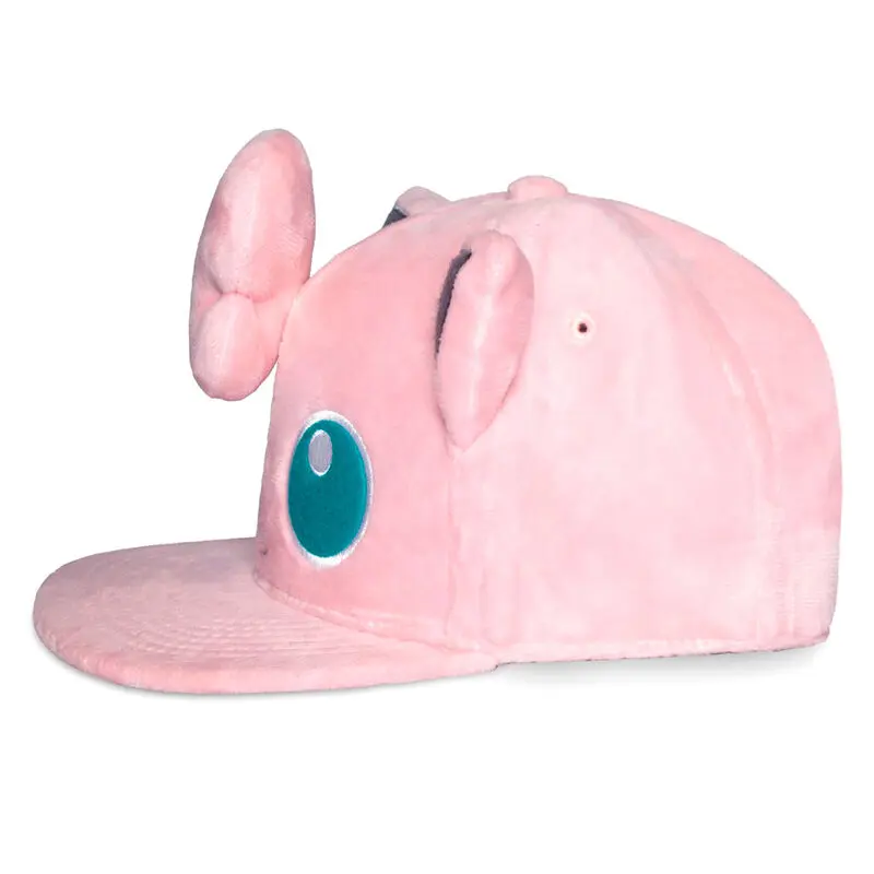 Pokémon pliš kapa šilt Snapback Jigglypuff fotografija proizvoda