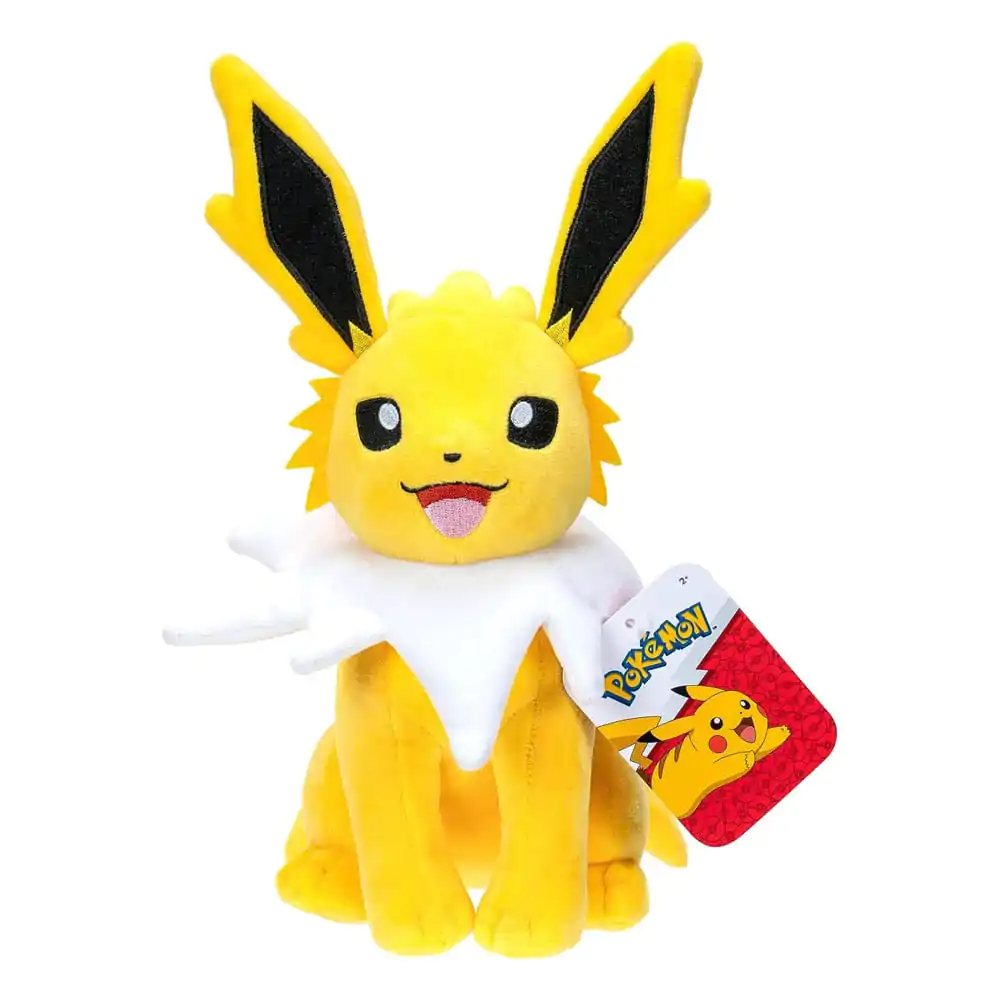 Pokémon plišana figura Jolteon 20 cm fotografija proizvoda