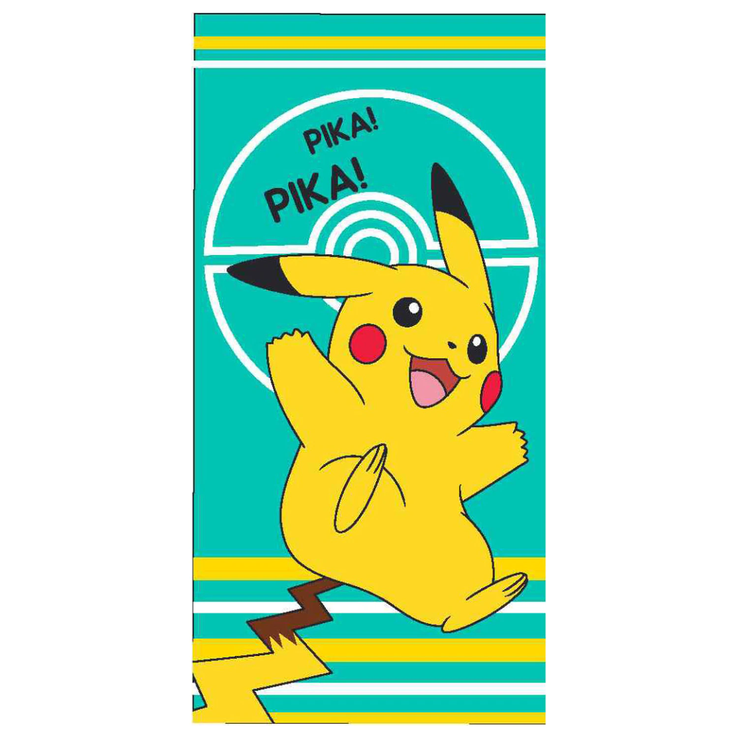 Pokémon Joy ručnik fotografija proizvoda