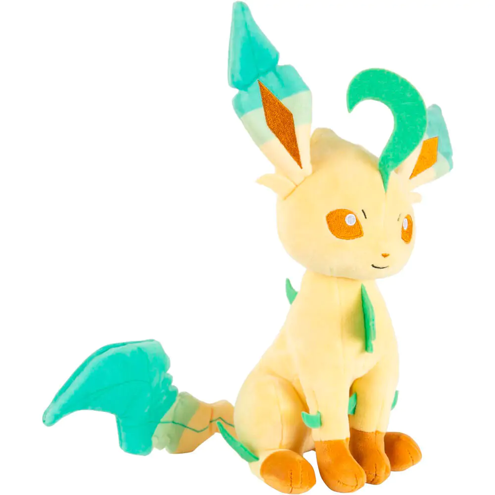 Pokemon Leafeon plišana igračka 23cm fotografija proizvoda