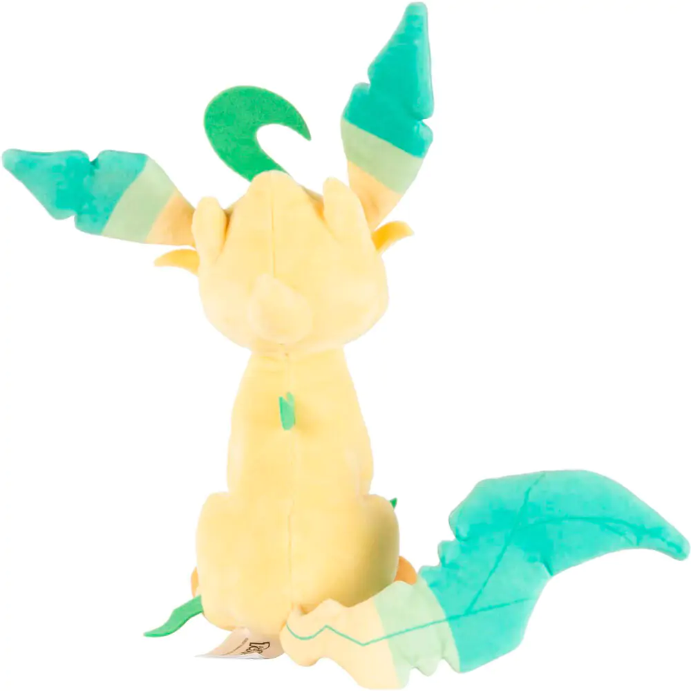 Pokemon Leafeon plišana igračka 23cm fotografija proizvoda