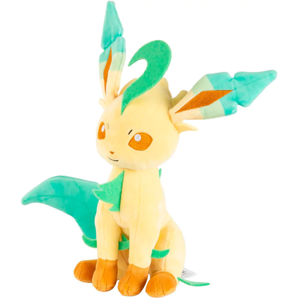 Pokémon Plišana Figura Leafeon 20 cm fotografija proizvoda