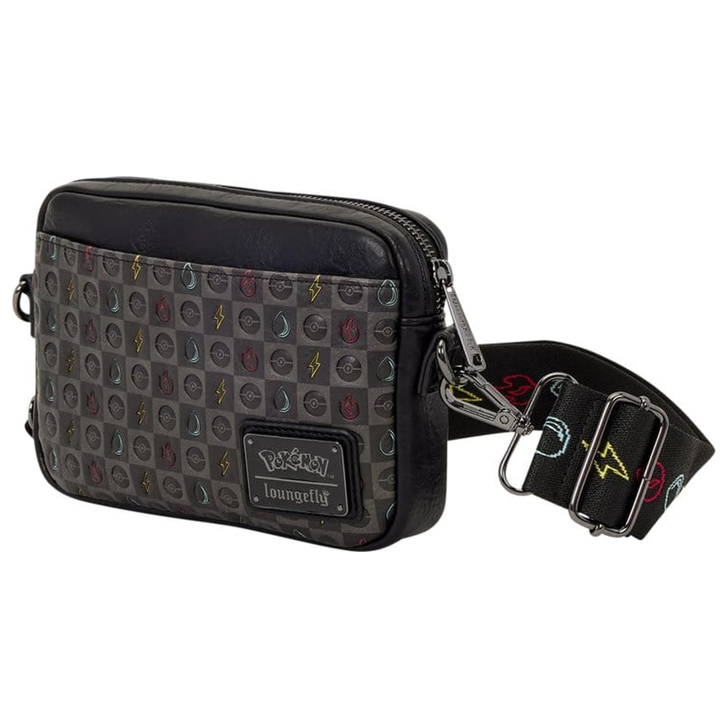 Pokémon by Loungefly Sling torba Legendary Beasts fotografija proizvoda