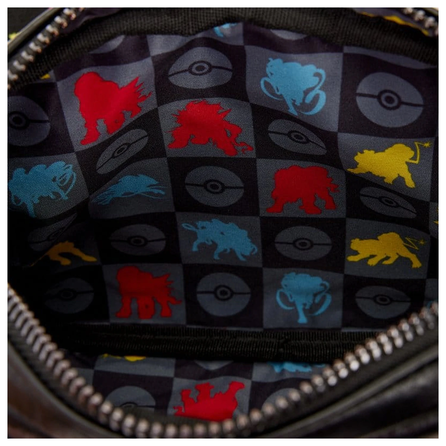 Pokémon by Loungefly Sling torba Legendary Beasts fotografija proizvoda