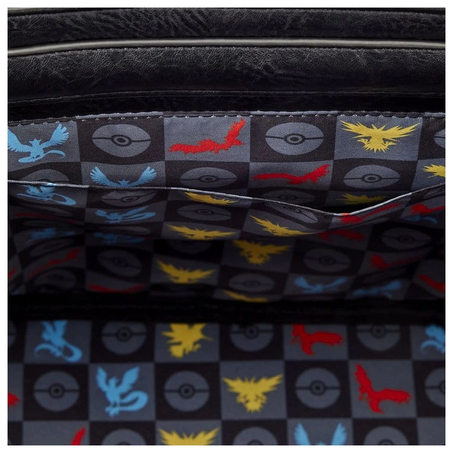 Pokémon by Loungefly Mini ruksak Legendary Birds fotografija proizvoda