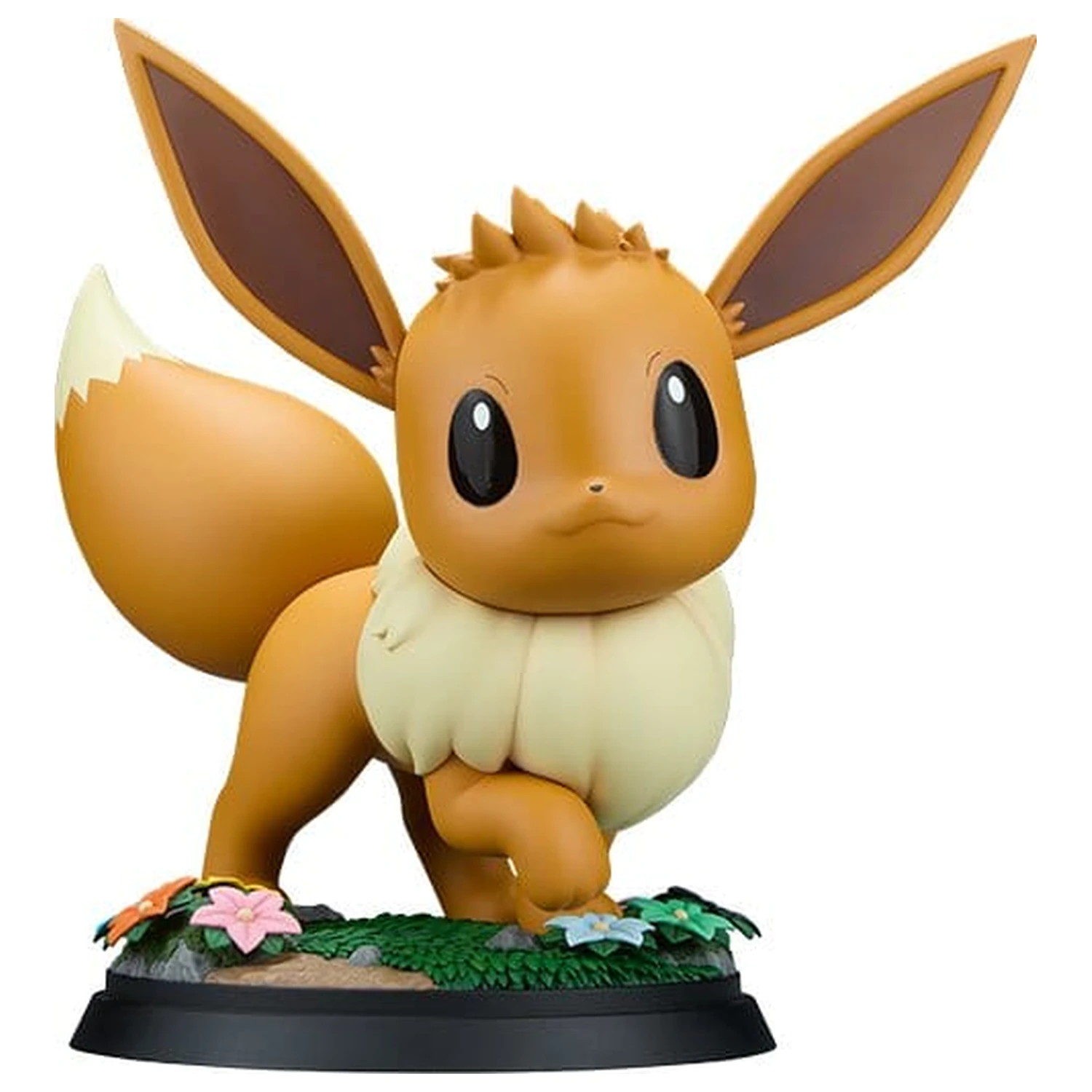 Pokémon figura Eevee u prirodnoj veličini 34 cm fotografija proizvoda