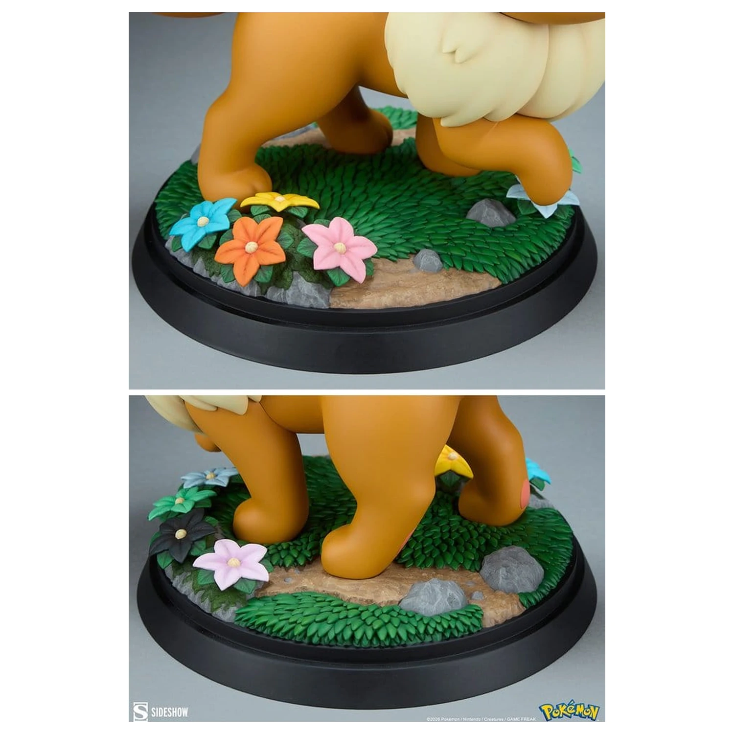 Pokémon figura Eevee u prirodnoj veličini 34 cm fotografija proizvoda