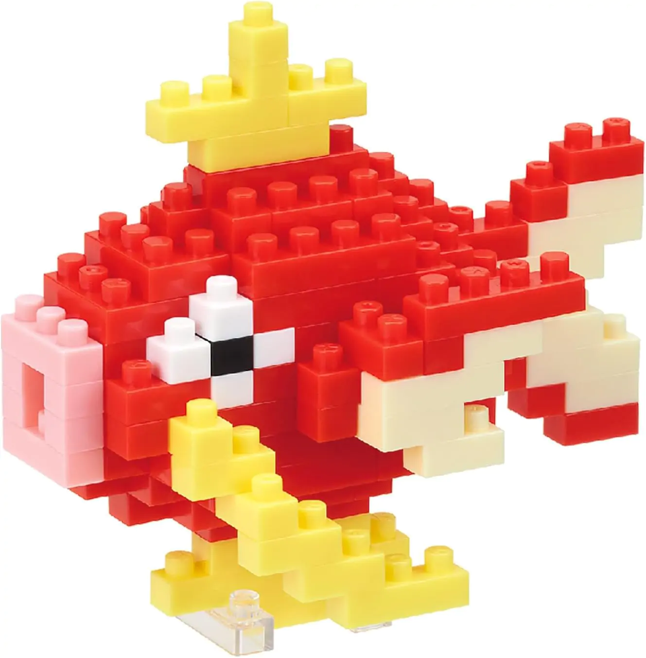 Pokemon: Magikarp Nanoblock fotografija proizvoda