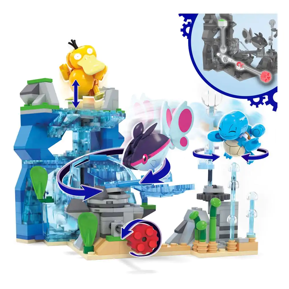 Pokémon MEGA Construction Set Vodena avantura fotografija proizvoda