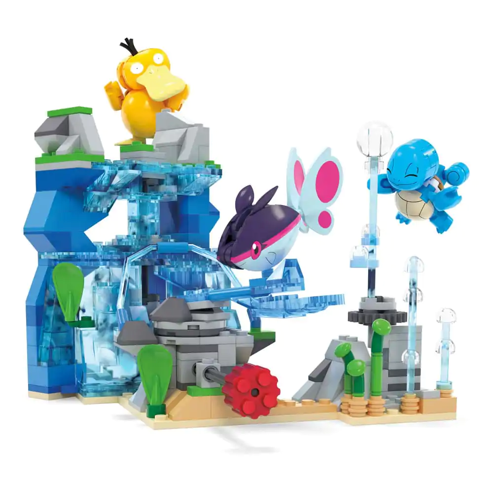 Pokémon MEGA Construction Set Vodena avantura fotografija proizvoda