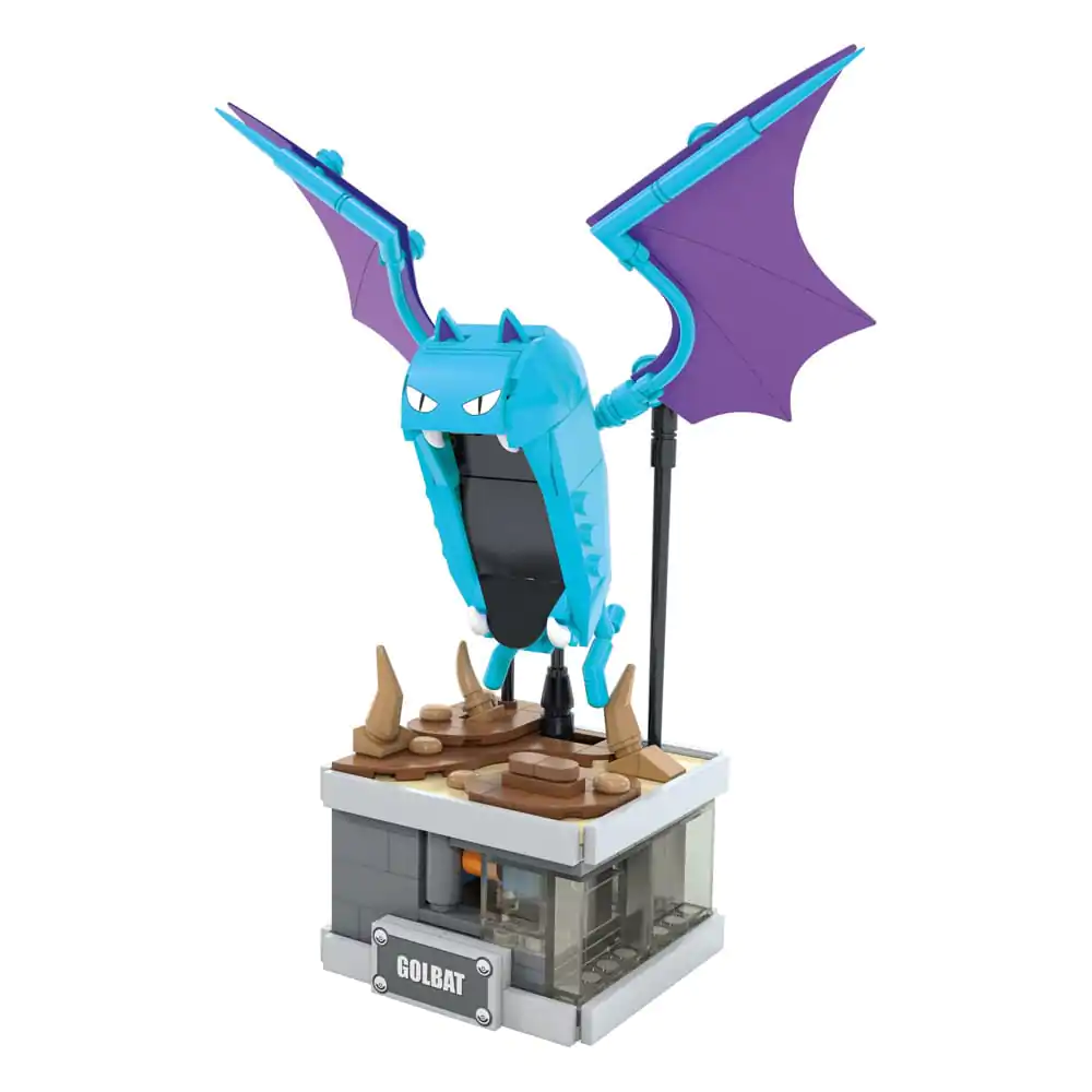 Pokémon MEGA Construction Set Mini Motion Golbat fotografija proizvoda