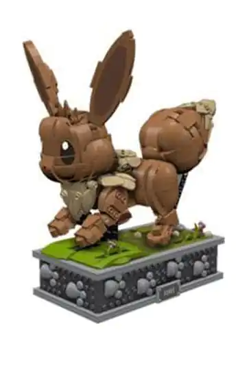 Pokémon MEGA Construction Set Pokretni Eevee set za slaganje fotografija proizvoda