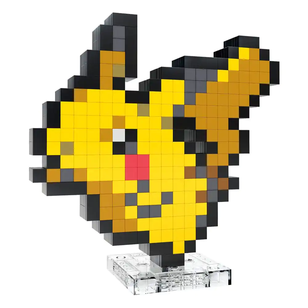 Pokémon MEGA Construction Set Pikachu Pixel Art Set za gradnju fotografija proizvoda