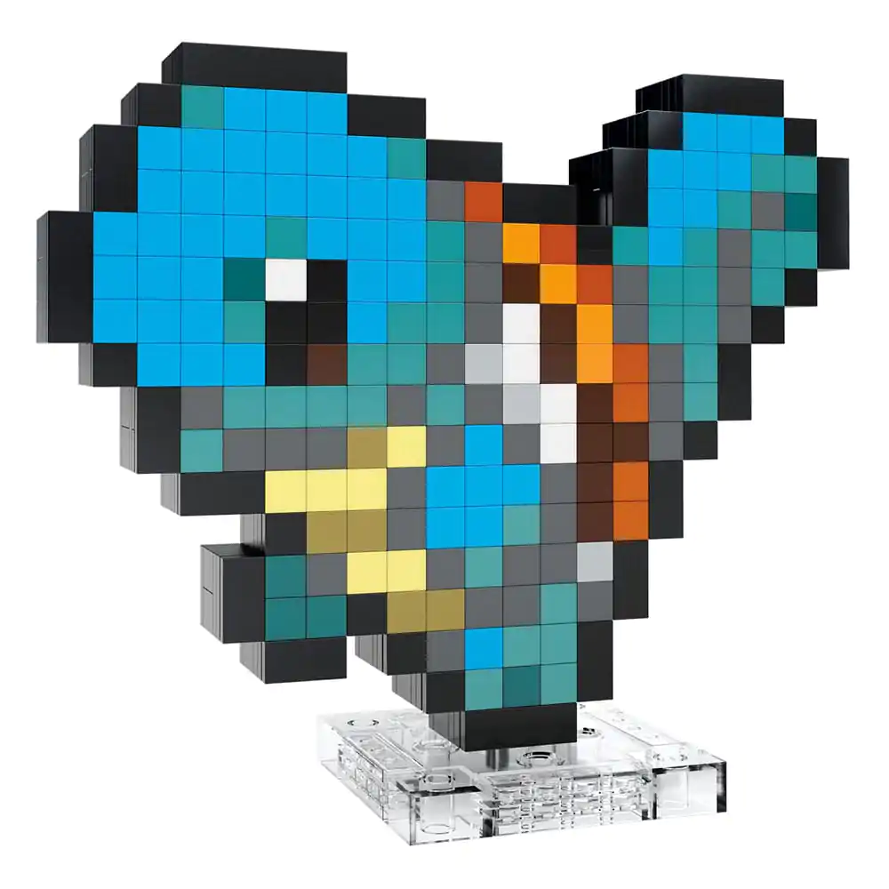 Pokémon MEGA Construction Set Squirtle Pixel Art Set za slaganje fotografija proizvoda