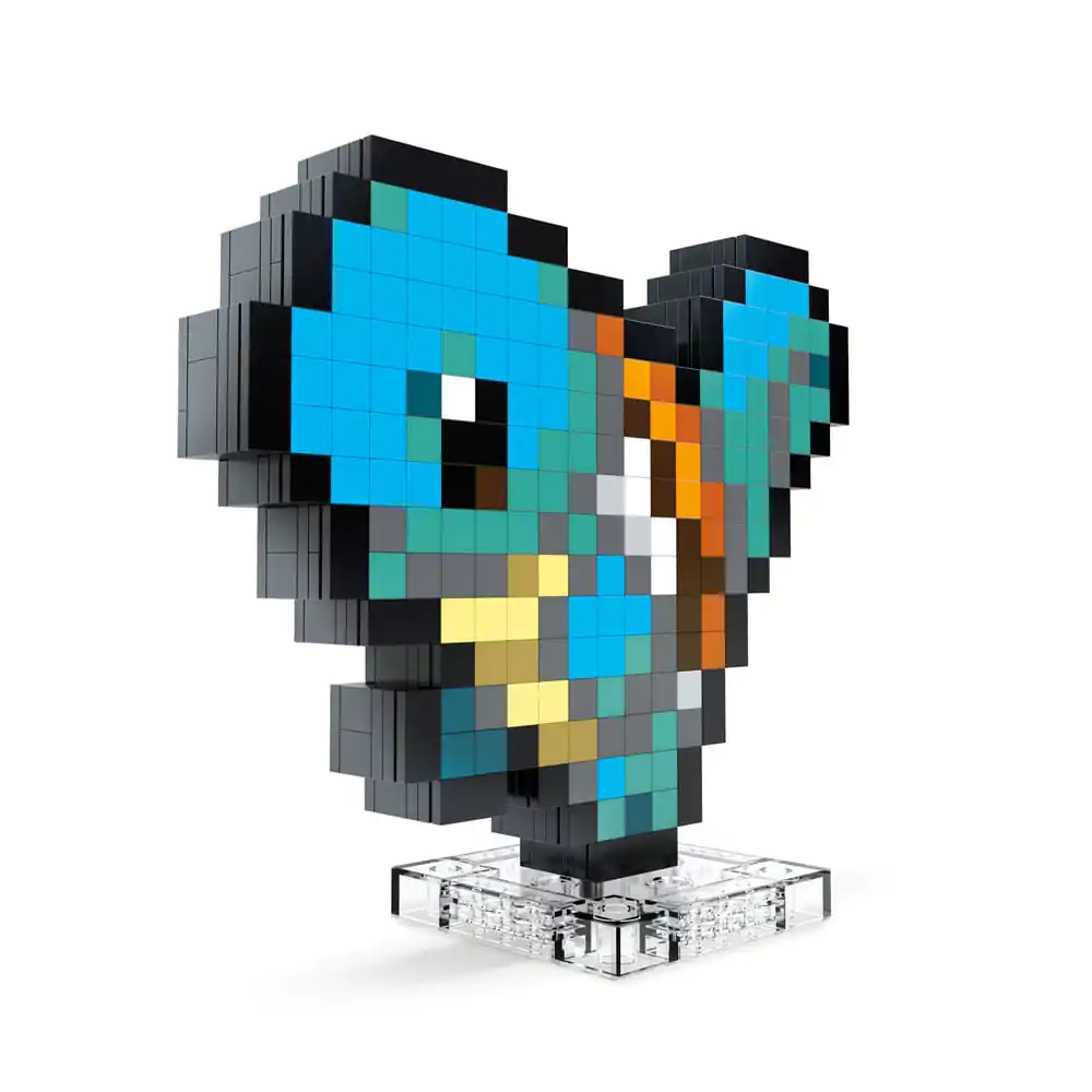 Pokémon MEGA Construction Set Squirtle Pixel Art Set za slaganje fotografija proizvoda