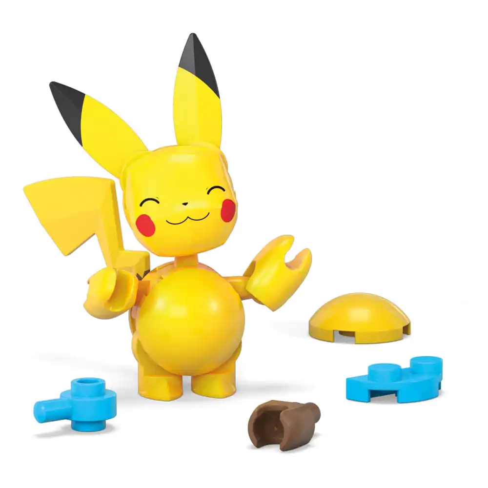 Pokémon MEGA Construction Set Poké Ball kolekcija: Pikachu & Zubat fotografija proizvoda