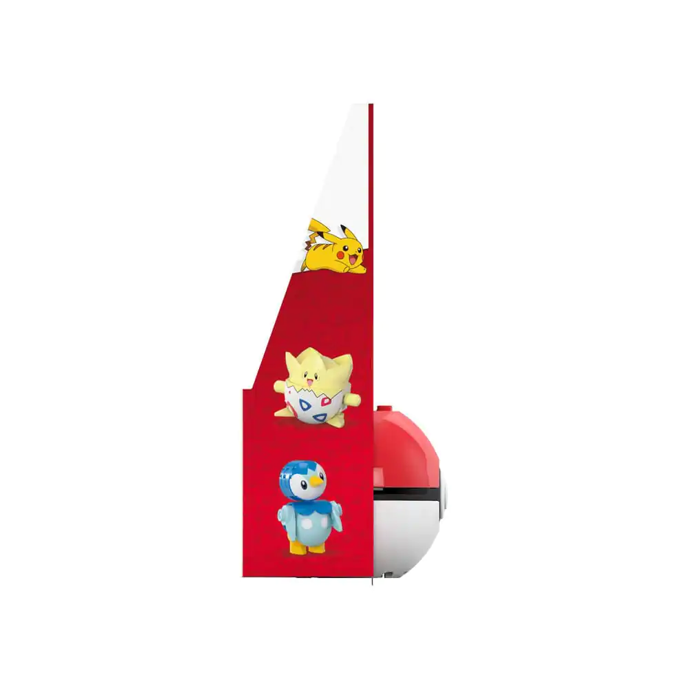 Pokémon MEGA Construction Set Poké Ball kolekcija: Piplup & Togepi fotografija proizvoda