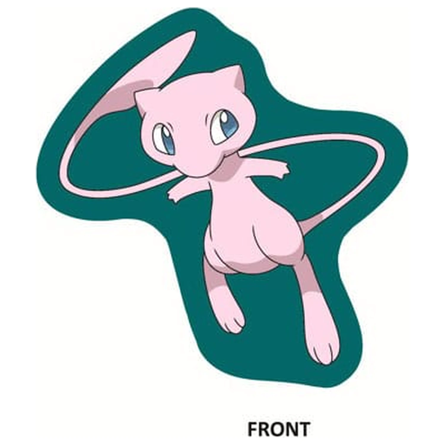 Pokemon Jastuk Mew 36 cm fotografija proizvoda