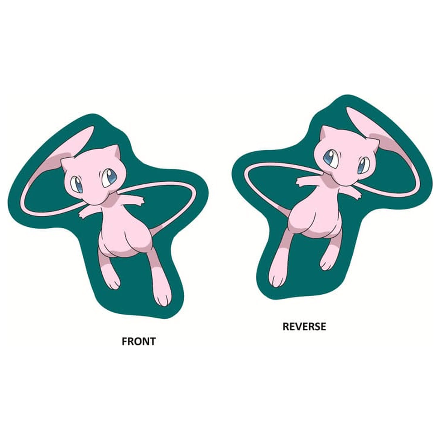 Pokemon Jastuk Mew 36 cm fotografija proizvoda