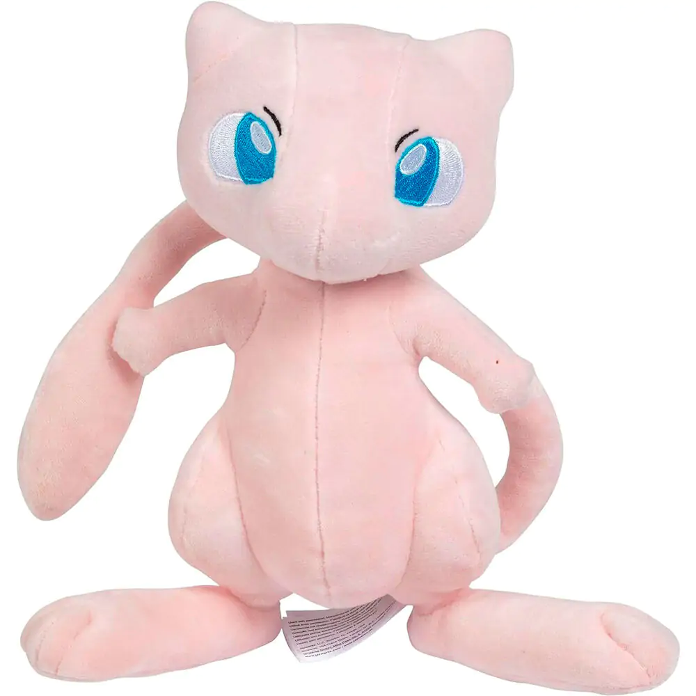 Pokemon Mew plišana igračka 20 cm fotografija proizvoda