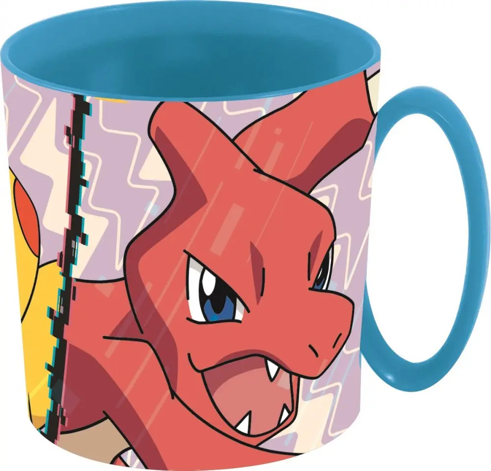 Pokémon mikro šalica 350 ml fotografija proizvoda