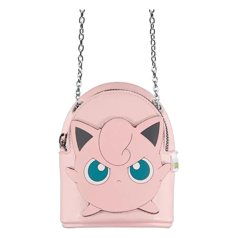 Pokémon Mikro torbica za kovanice s privjeskom za ključeve Jigglypuff fotografija proizvoda