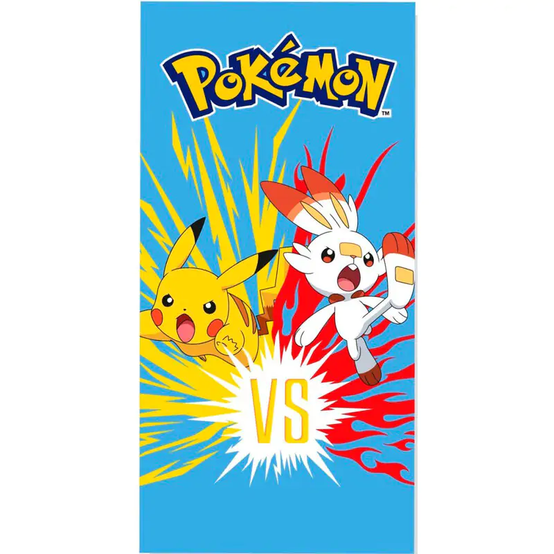 Pokemon ručnik za plažu od mikrofibre fotografija proizvoda