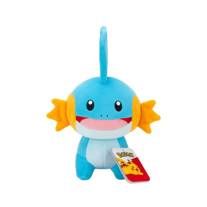 Pokémon plišana figura Mudkip 20 cm fotografija proizvoda